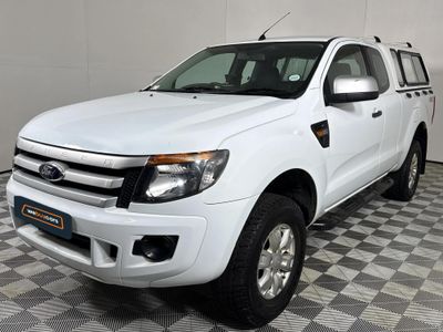 2014 Ford Ranger 3.2 TDCi XLS 4x4 Auto SuperCab