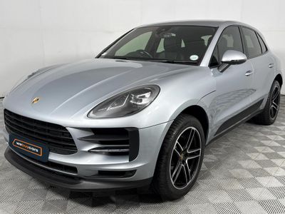 2019 Porsche Macan Auto