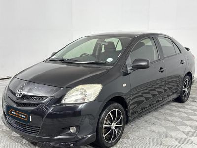 2006 Toyota Yaris T3 Spirit