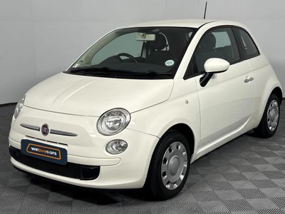 2014 Fiat 500 1.2
