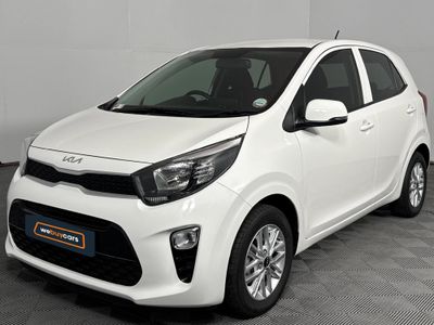 2022 Kia Picanto 1.2 Smart Auto