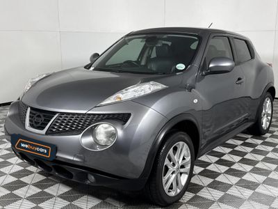 2014 Nissan Juke 1.6 Dig-T Tekna AWD Auto