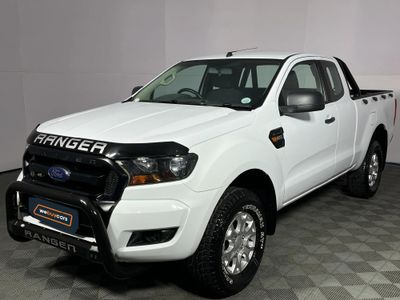 2019 Ford Ranger 2.2 TDCi XL SuperCab