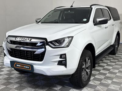 2026 Isuzu D-Max 3.0 DDI LSE 4x4 Auto Double-Cab