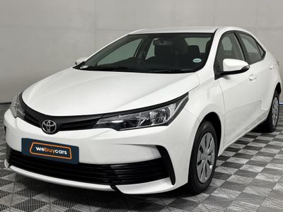 2021 Toyota Corolla Quest 1.8 Plus