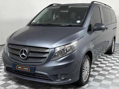 2016 Mercedes-Benz Vito 119 2.2 CDI Tourer Select Auto