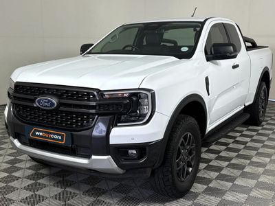 2024 Ford Ranger 2.0D BI Turbo XLT HR Auto 4x4 SuperCab