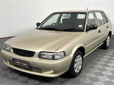 2005 Toyota Tazz 130