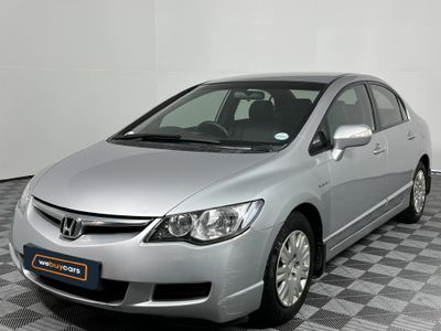 2007 Honda Civic 1.8 LXi Sedan