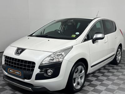 2012 Peugeot 3008 1.6 THP Premium | Active