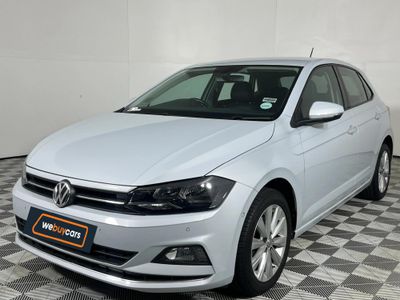 2018 Volkswagen Polo 1.0 TSI Highline Auto (85kW)
