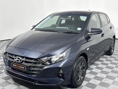 2022 Hyundai i20 1.2 Motion