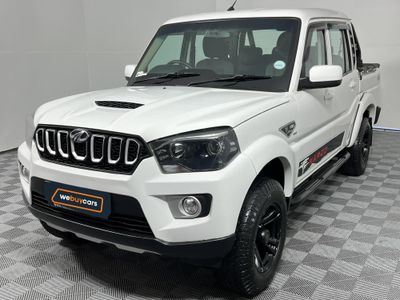 2021 Mahindra Pik Up 2.2 mHawk S6 4x4 Double-Cab