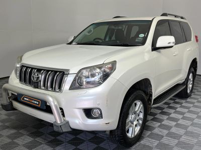 2010 Toyota Land Cruiser Prado 4.0 V6 VX Auto