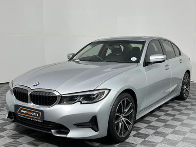 2019 BMW 3 Series 320d