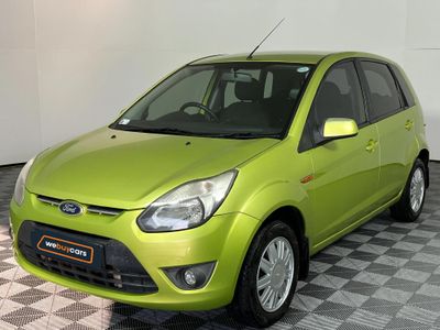 2010 Ford Figo 1.4 Trend