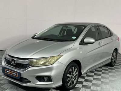 2017 Honda Ballade 1.5 Elegance