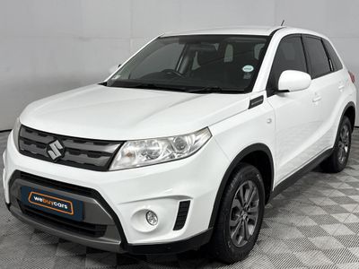 2018 Suzuki Vitara 1.6 GL+