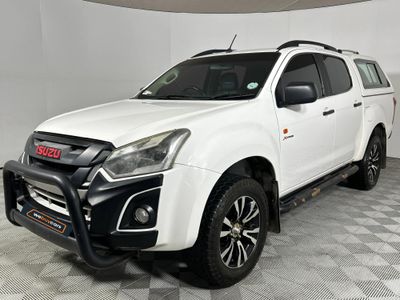 2019 Isuzu D-Max 250 HO X-Rider Double-Cab