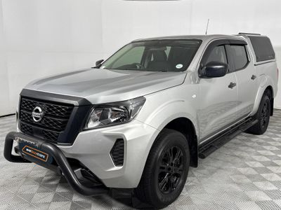 2024 Nissan Navara 2.5 DDTi SE Auto Double-Cab