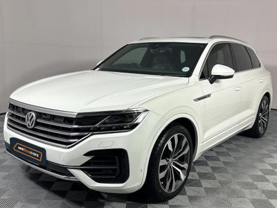 2019 Volkswagen Touareg 3.0 TDI V6 Executive