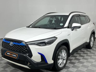 2021 Toyota Corolla Cross 1.8 XS Hybrid