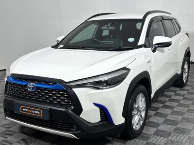 2021 Toyota Corolla Cross 1.8 XS Hybrid