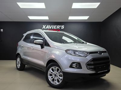 2014 Ford EcoSport 1.5 TDCi Titanium