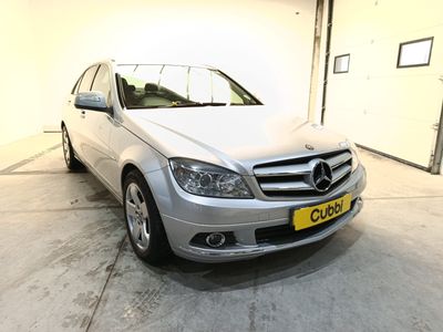 2008 Mercedes-Benz C-Class C 220 CDi Elegance Auto