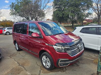 2022 Volkswagen Kombi T6.1 2.0 TDI (110kW) Auto Trendline