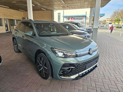 2026 Volkswagen Tiguan 1.4TSI R-Line