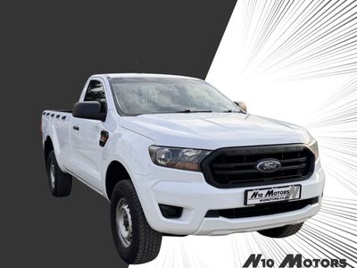 2022 Ford Ranger 2.2 TDCi XL Single-Cab