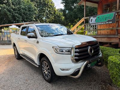 2024 GWM P-Series PV 2.0 TD LT 4x4 Auto Double-Cab