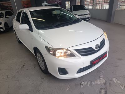 2020 Toyota Corolla 1.6 Prestige