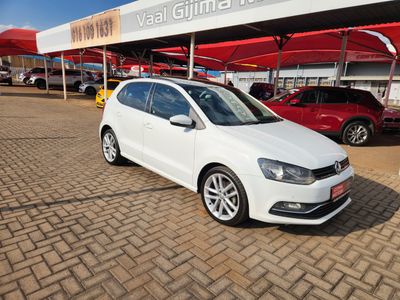 2017 Volkswagen Polo 1.2 TSI Highline Auto (81kW)