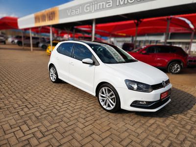 2017 Volkswagen Polo 1.2 TSI Highline Auto (81kW)