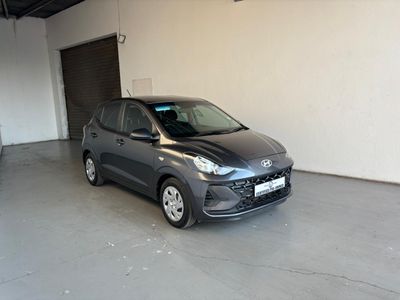 2025 Hyundai Grand i10 1.0 Motion