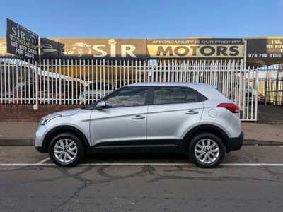 2018 Hyundai Creta 1.6 Executive