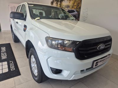 2019 Ford Ranger 2.2 TDCi XL 4x4 Double-Cab