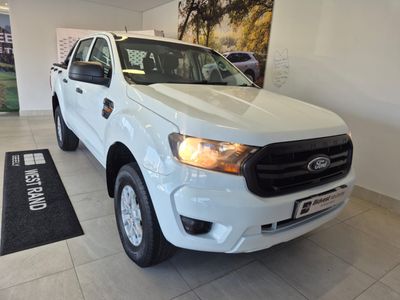 2019 Ford Ranger 2.2 TDCi XL 4x4 Double-Cab