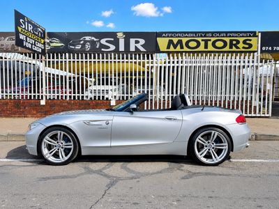 2009 BMW Z4 sDrive35i Auto