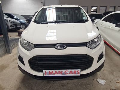 2015 Ford EcoSport 1.5 TiVCT Ambiente