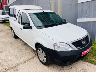 2020 Nissan NP200 1.5 dCi Safety Pack