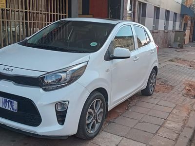 2023 Kia Picanto 1.2 X-Line