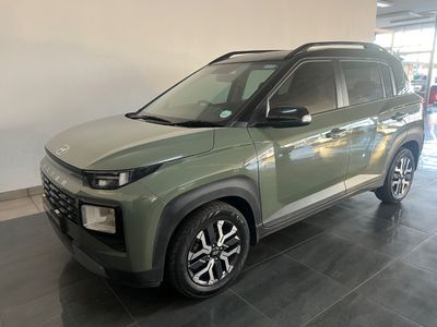 2024 Hyundai Exter 1.2 Executive Auto