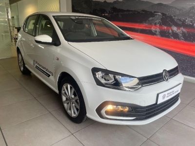 2025 Volkswagen Polo Vivo 1.6 Style