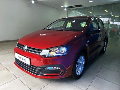 2026 Volkswagen Polo Vivo 1.4 Life