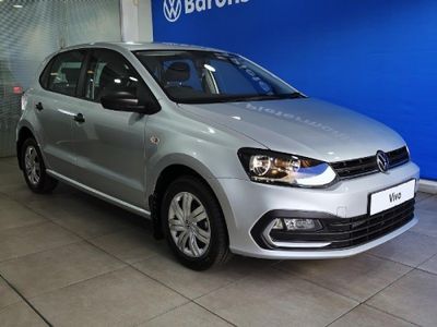 2026 Volkswagen Polo Vivo 1.4