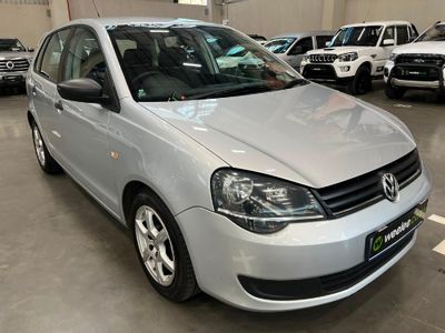 2015 Volkswagen Polo Vivo GP 1.4 Blueline 5-dr