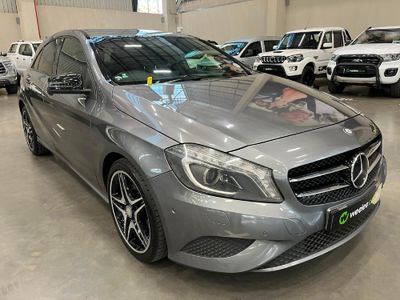 2013 Mercedes-Benz A-Class A 200 BE Auto